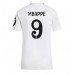 Real Madrid Kylian Mbappe #9 Hjemmedrakt Dame 2024-25 Kortermet